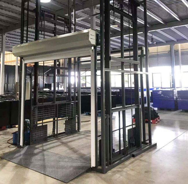 鄂州升降平台运行常见故障及快速排查方法