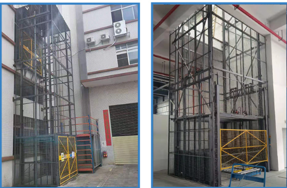 鄂州导轨式升降平台规格与安装要求