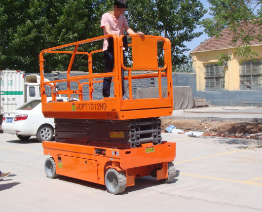 鄂州移动式升降平台规格与使用规范