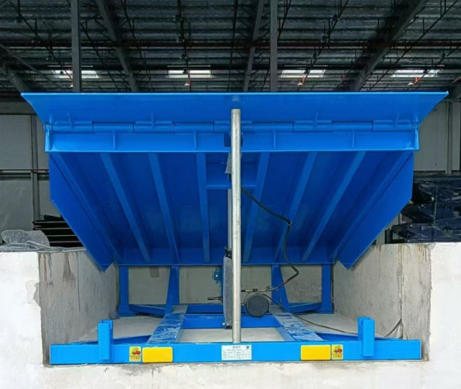 鄂州固定式登车桥