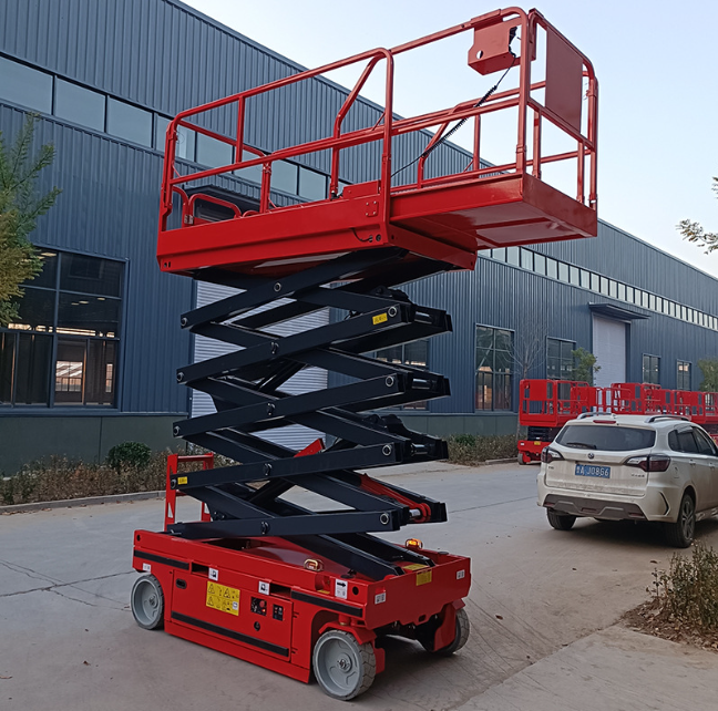 鄂州自行走升降机