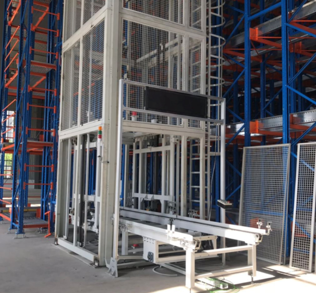 鄂州往复式提升机